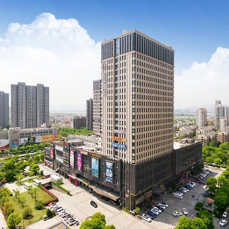 Atour Hotel  Hangzhou Buitenkant foto