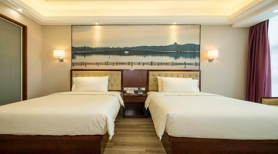 Atour Hotel  Hangzhou Buitenkant foto