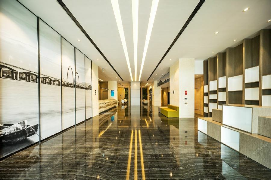 Atour Hotel  Hangzhou Buitenkant foto