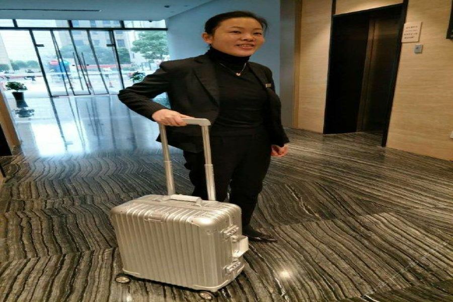 Atour Hotel  Hangzhou Buitenkant foto