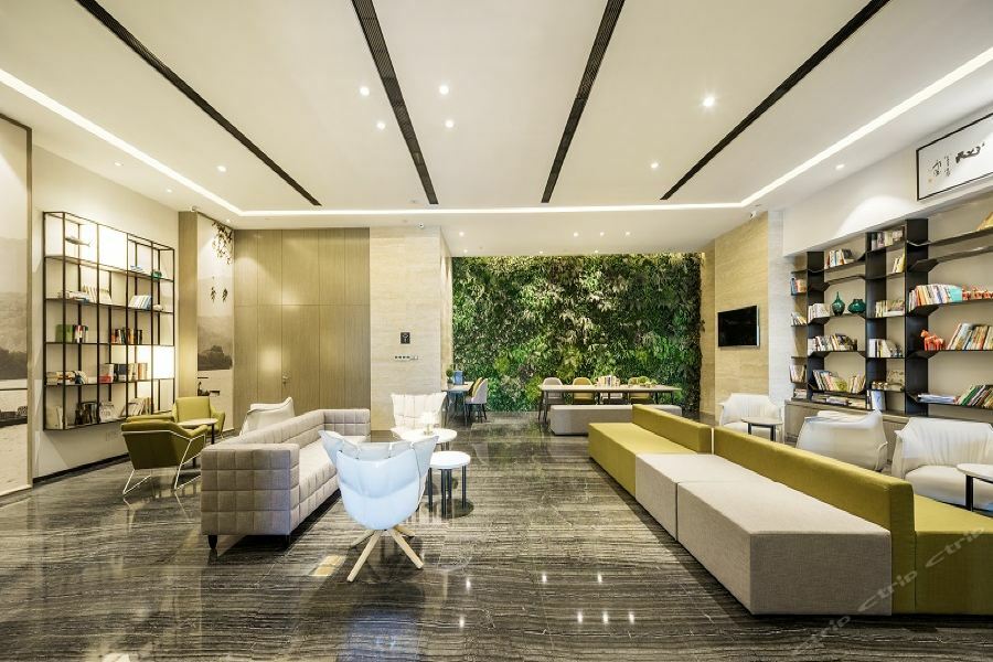 Atour Hotel  Hangzhou Buitenkant foto