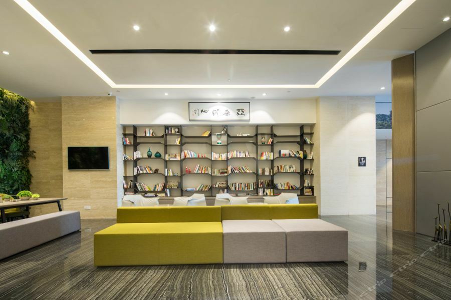Atour Hotel  Hangzhou Buitenkant foto