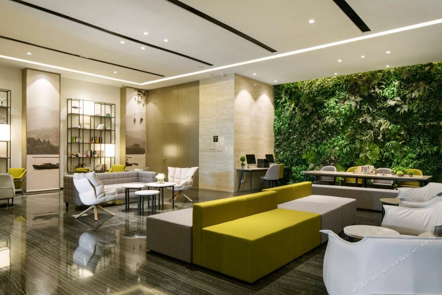 Atour Hotel  Hangzhou Buitenkant foto