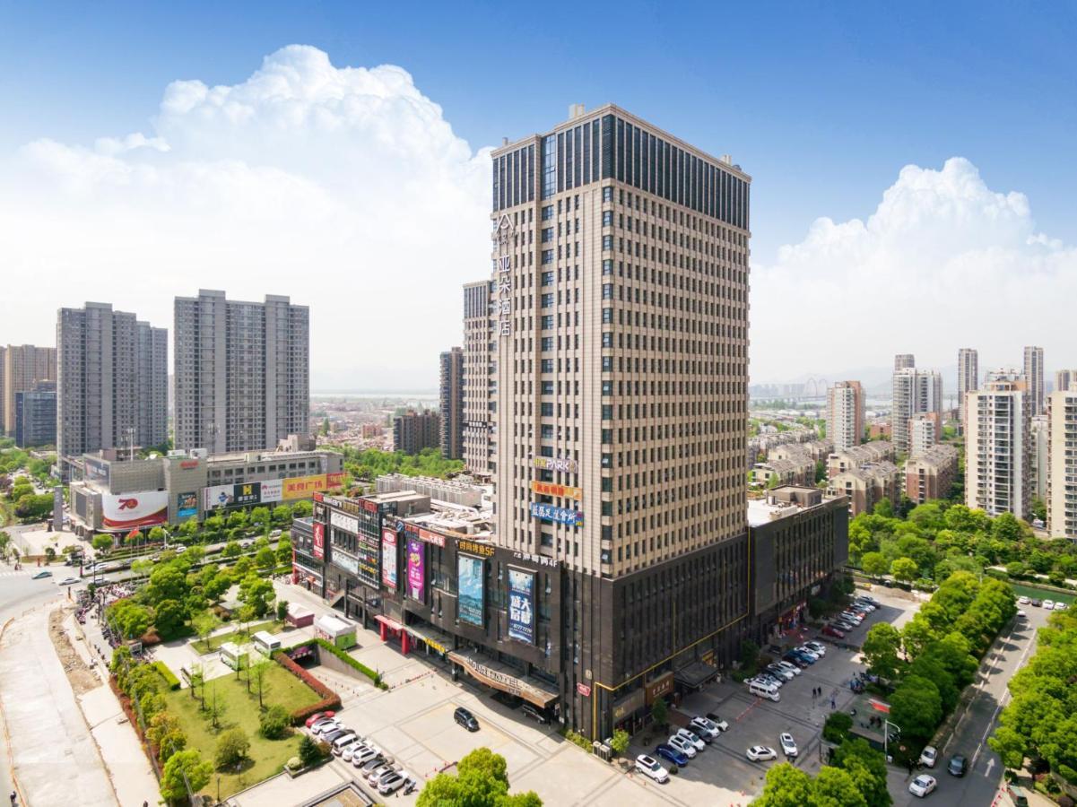 Atour Hotel  Hangzhou Buitenkant foto