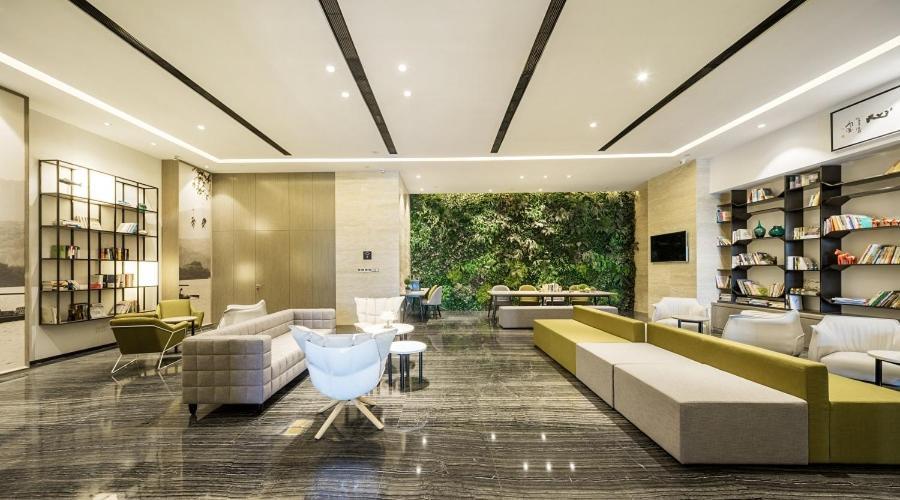 Atour Hotel  Hangzhou Buitenkant foto