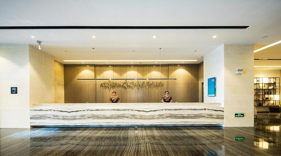 Atour Hotel  Hangzhou Buitenkant foto