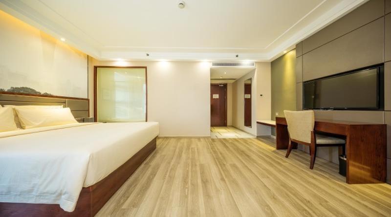 Atour Hotel  Hangzhou Buitenkant foto