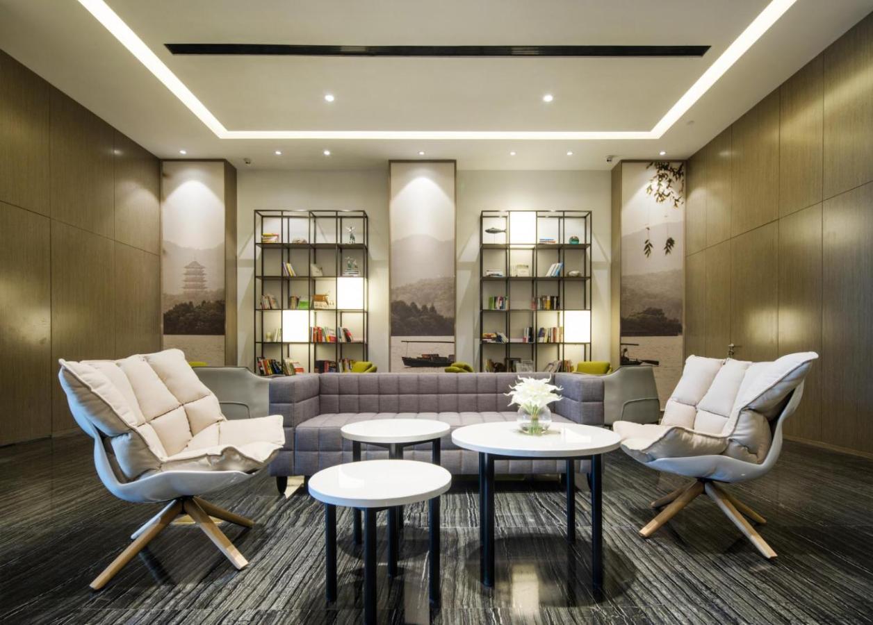 Atour Hotel  Hangzhou Buitenkant foto